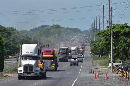 Autopista Escuintla-Puerto Quetzal, Convía, cobro de peaje, Agencia Nacional de Infraestructura, infraestructura vial, Puerto Quetzal, transporte pesado, alianza público-privada, Soy502, 05