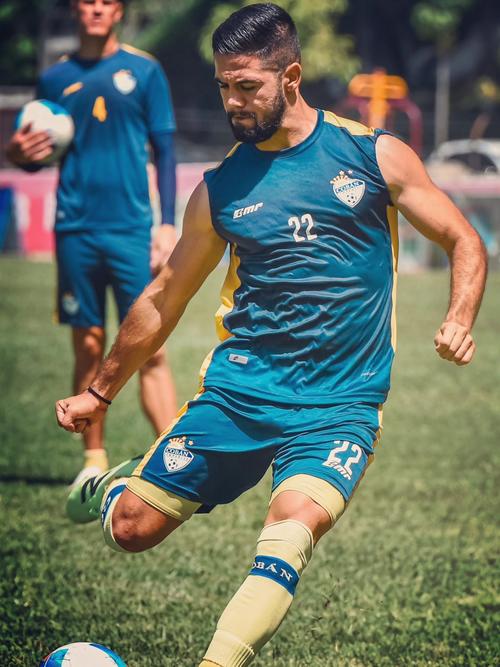 Blady Aldana, coban, futbol, accidente, noticias, guatemala, Soy502 1