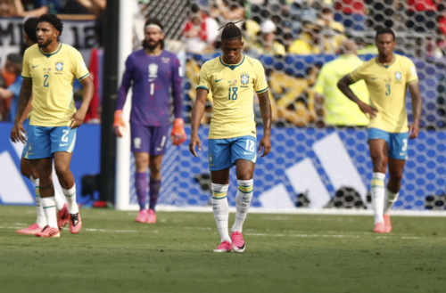 Los dirigidos por Carlo Ancelotti no mostraron ningún estilo de juego definido durante el torneo. (Foto: AFP)