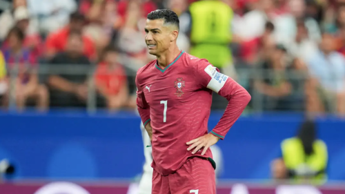 Cristiano Ronaldo y Portugal se despidieron en octavos de final. (Foto: Getty Images)