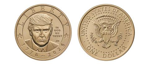 Departamento, Tesoro, moneda, rostro, Donald Trump, noticia, Guatemala, Soy502 1