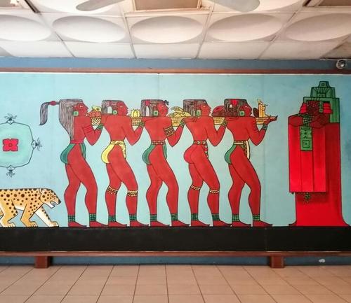 Conoce el gran legado Olmeca en el Museo Rubén Chévez de Escuintla. (Foto: Cortesía/Museo Regional)