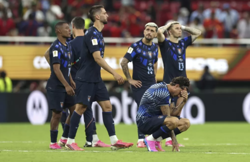 La selección charrúa había llegado al Mundial 2026 con la etiqueta de favorita. (Foto: EFE)