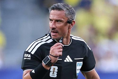Vincic, nacido el 25 de noviembre de 1979 en Maribor, Eslovenia, debutó en la primera división eslovena en 2007. (Foto: AFP)