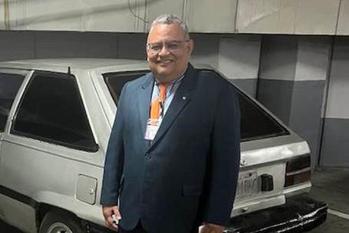 El decano de la Facultad de Económicas de la Usac será pieza importante en la
Comisión de Postulación para CGC a favor del rector de la Usac. (Foto: Archivo/Soy502)