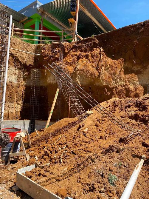 Viviendas sufrieron severos daños tras el sismo. (Foto: Pedro Sicajau/Colaborador)