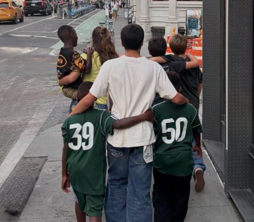 Ghetto Kids, Shakira, final del Mundial, noticias, Guatemala, Soy502 3