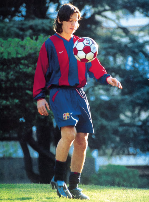Messi