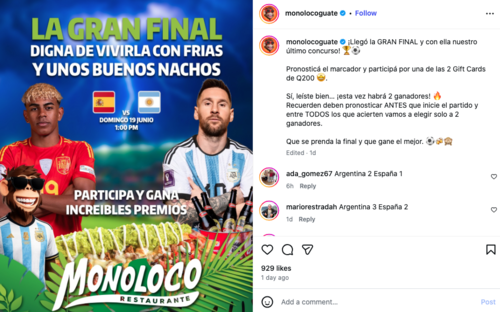 Lugares, ver, España-Argentina, Mundial 2026, FIFA, noticias, Guatemala, Soy502 1