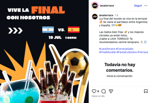 Lugares, ver, España-Argentina, Mundial 2026, FIFA, noticias, Guatemala, Soy502 2