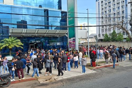 Sismo, movimiento telúrico, emergencia, presidente, Bernardo Arévalo, Bomberos, Insivumeh, Conred, Soy502, Guatemala, Noticias, 02