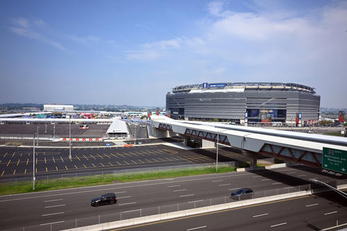 El MetLife Stadium, conocido para este torneo como Estadio Nueva York / Nueva Jersey, será el escenario para la disputa por el título. (Foto: AFP)