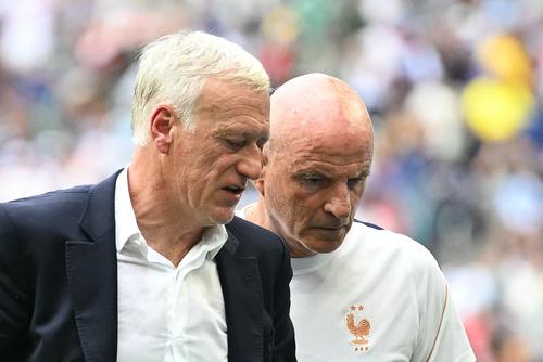 Francia recorrió 879396.52 metros durante su paso por la Copa Mundial 2026, mientras que Inglaterra registró 918867.71 metros. (Foto: AFP)