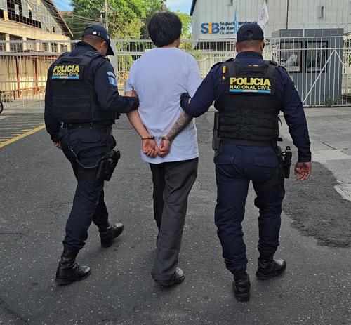 (Foto vía: PNC)