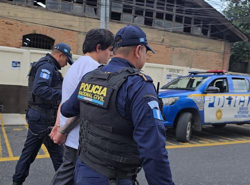 (Foto vía: PNC)