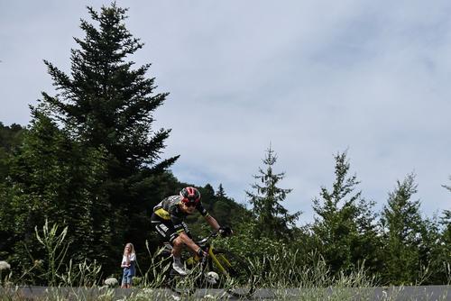 Jonas Vingegaard jugó futbol cuando era pequeño, pero nunca le apasionó tanto como el ciclismo. (Foto: AFP)