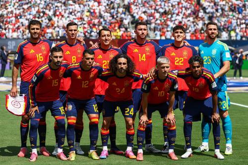 España hizo un Mundial espectacular y sumó una estrella más a su escudo. (Foto: AFP)