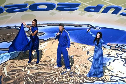 Artistas, inicio, final Mundial 2026, FIFA, Soy502, Guatemala, noticias 2