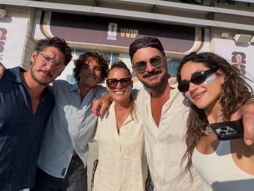 Ricardo Arjona, fotos, final, Mundial 2026, FIFA, noticias, Guatemala 6