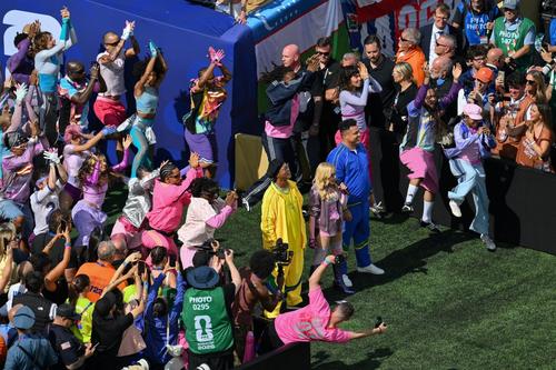 Shakira, Madonna, Bieber y BTS, medio tiempo, final, Mundial 2026, FIFA, Noticias, Guatemala, Soy502