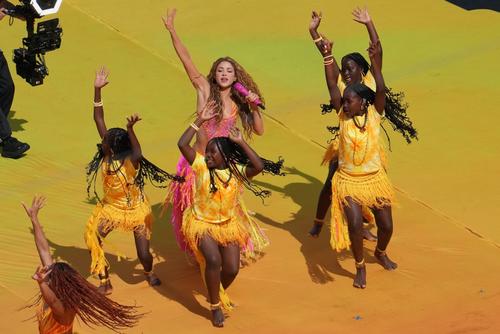 Shakira, Madonna, Bieber y BTS, medio tiempo, final, Mundial 2026, FIFA, Noticias, Guatemala, Soy502 4