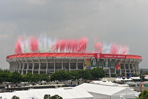 El Coloso de Santa Úrsula añadió otro capítulo a su legado durante la primera Copa del Mundo organizada por tres países. (Foto: AFP)
