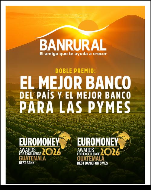 (Imagen cortesía: Banrural)