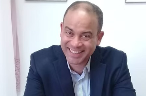 Este es el médico dominicano involucrado en la muerte de una joven. (Foto: www.drluisrojas.com)