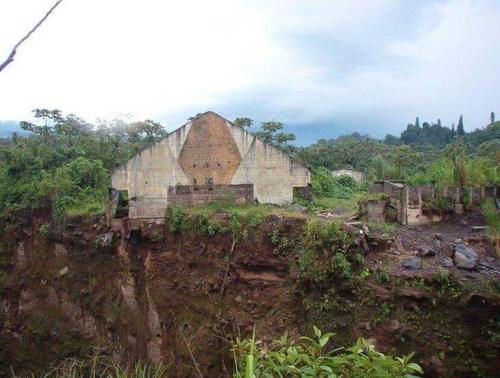 El Antiguo Palmar es catalogado un "pueblo fantasma". (Foto: Cortesía https://guategt.com)