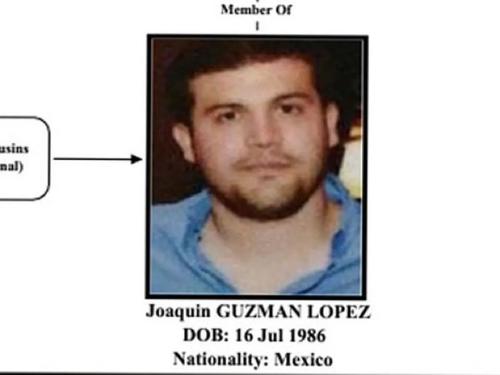 Joaquín Guzmán López, quien es uno de los hihos del "Chapo" Guzmán, le tendió una trampa a "El Mayo" para que también fuera capturado. (Foto: Redes sociales)