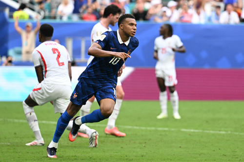 "Kiki" marcó doblete en el partido por el tercer lugar y se quedó con la Bota de Oro del Mundial. (Foto: AFP)