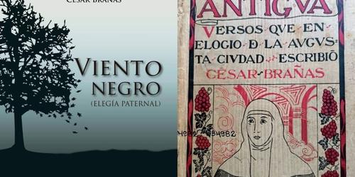 Su obra poética más difundida es "Viento negro". (Foto: Cortesía)