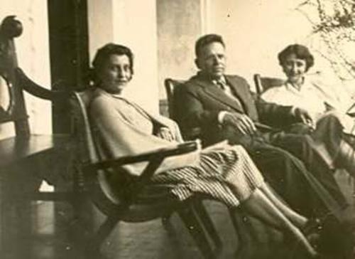 Al arribar a la madurez, enfrentó la pérdida del oído. (Foto: FB Biblioteca César Brañas)