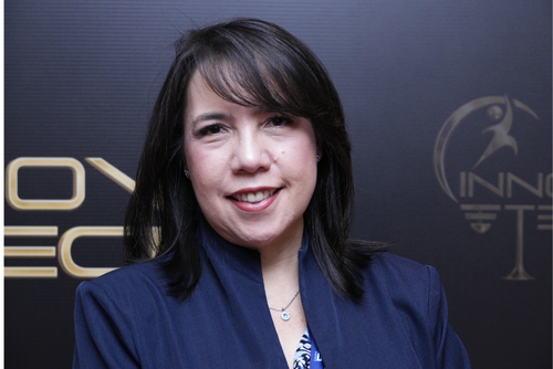 Sandra María Lemus, subgerente de Resiliencia Digital Corporación BI. (Foto: Wilder López/Soy502)