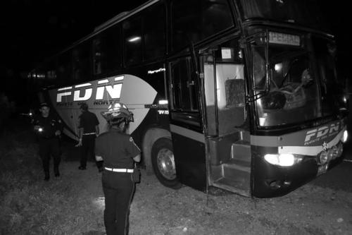 Gretexpa, extorsiones, transporte extraurbano, Carlos Vides, René Zamora, pérdidas económicas, pilotos, seguridad pública, Soy502, Noticias, Guatemala, 02