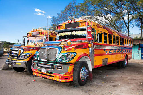 Gretexpa, transporte extraurbano, combustiblesl diésel, Carlos Vides, aumento del pasaje, Gobierno de Guatemala, Inflación, Soy502, Noticias, Guatemala, 02