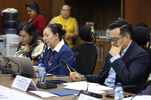 Ley de Ciberseguridad, iniciativa 6347, Congreso de la República, delitos informáticos, ciberseguridad, Comisión de Economía, Código Procesal Penal, seguridad digital, Soy502, Noticias, Guatemala, 02