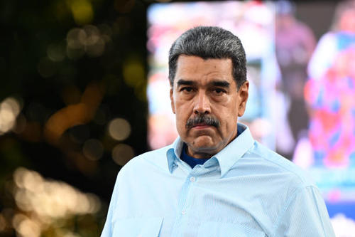Nicolás Maduro enfrentar cuatro cargos relacionados al narcotráfico. (Foto: Getty Images)