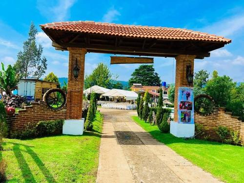 Rancho Villa Lesbia es un paraíso que encanta en San Carlos Sija. (Foto: Oswaldo Cop/Colaborador)