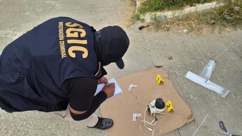 Estas son las cámaras ilegales que se encontraron durante los allanamientos. (Foto: PNC)