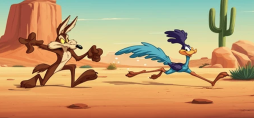 Coyote vs. Acme, película, Looney Tunes, Guatemala noticias, Soy502 2