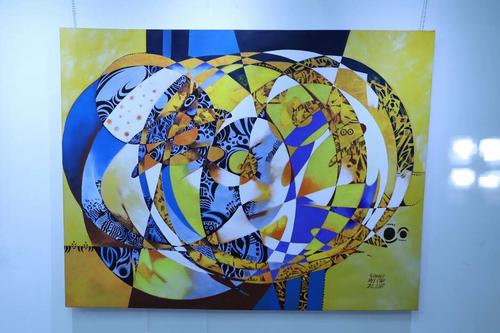 A lo largo de su carrera ha producido piezas clave, series temáticas y diseños institucionales icónicos. (Foto: Escuela Nacional de Artes Plásticas)