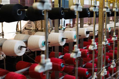 La industria textil de Guatemala quedó protegida y los productos podrán exportarse hacia Estados Unidos sin aranceles. (Foto: Shutterstock)