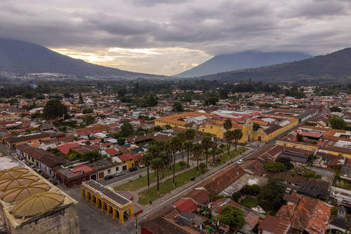 La ciudad estará de gala en honor a su patrón (Foto: Carlos Vicente/Colaborador)