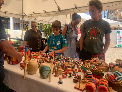El programa Paseos con Encanto volverá a acercar la gastronomía y la artesanía local. (Foto: Carlos Vicente/Colaborador)