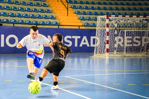 El torneo internacional dejó grandes partidos en la cancha del Domo Polideportivo. (Foto: Sergio Escobar)