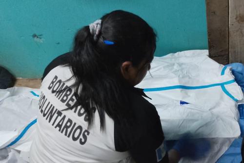Ataque armado, Boca del Monte, Villa Canales, Siete fallecidos, Bomberos Municipales, Bomberos Voluntarios, Policía Nacional Civil, Ministerio Público, Guatemala, Soy502, Noticias, 03