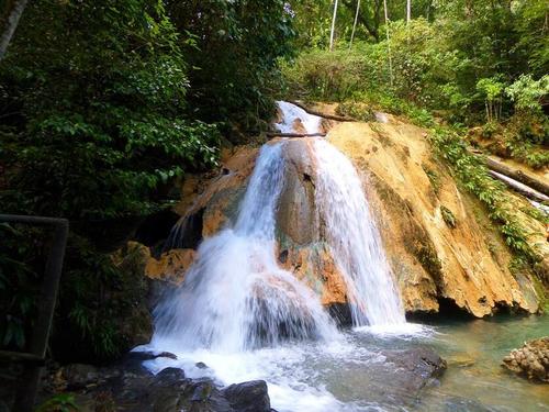 El Sendero Las Escobas y sus áreas de agua ofrecen tomas inigualables en cada visita. (Foto: jospell22)