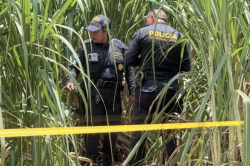 CE afirmó que deportó a Nixon Pérez por su estatus migratorio y por tener antecedentes penales, pero se deslindó del asesinato de los guatemaltecos. (Foto: PNC)
