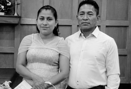 La pareja llevaba poco tiempo de haber regresado a Guatemala. (Foto: STLPR)